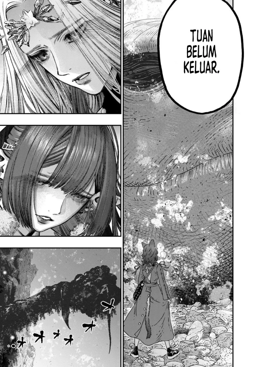 Koudou ni Hattatsu Shita Igaku wa Mahou to Kubetsu ga Tsukanai (THE ISEKAI DOCTOR) Chapter 9 Gambar 40