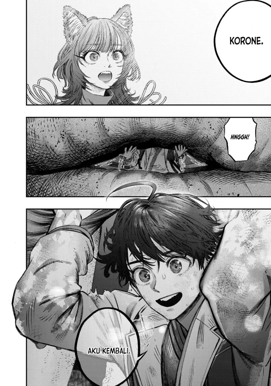 Koudou ni Hattatsu Shita Igaku wa Mahou to Kubetsu ga Tsukanai (THE ISEKAI DOCTOR) Chapter 9 Gambar 41