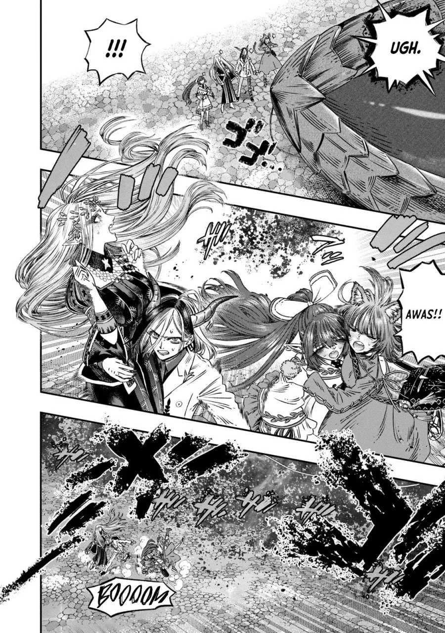 Koudou ni Hattatsu Shita Igaku wa Mahou to Kubetsu ga Tsukanai (THE ISEKAI DOCTOR) Chapter 9 Gambar 7