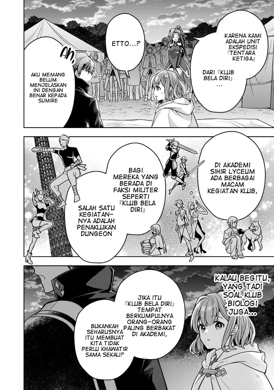 Kougekiryoku Zero Kara Hajimeru Kenseitan Chapter 9 Gambar 13