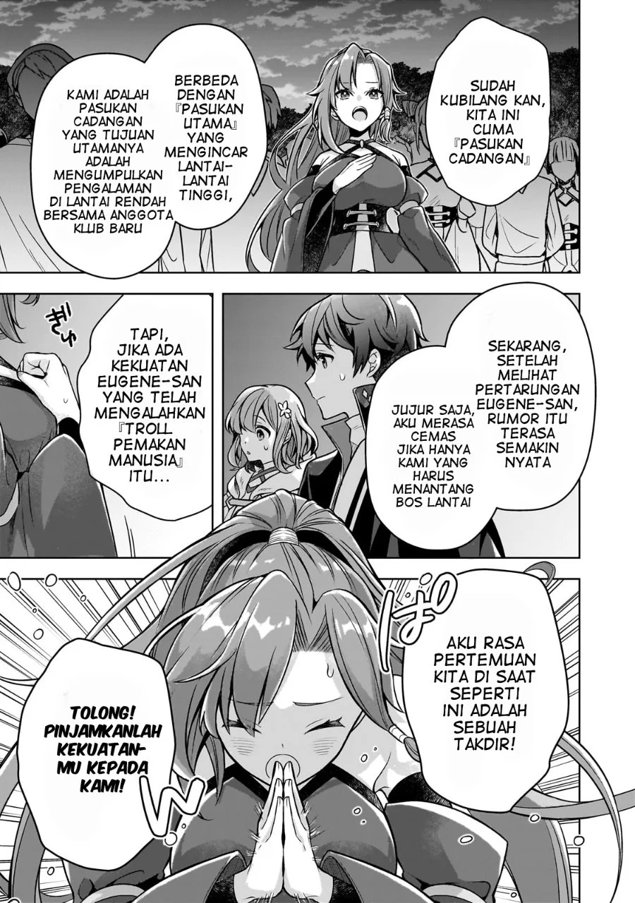 Kougekiryoku Zero Kara Hajimeru Kenseitan Chapter 9 Gambar 14