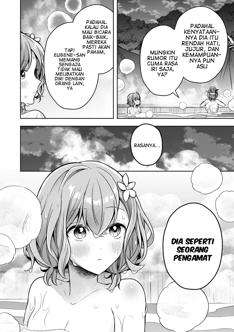 Kougekiryoku Zero Kara Hajimeru Kenseitan Chapter 9 Gambar 17