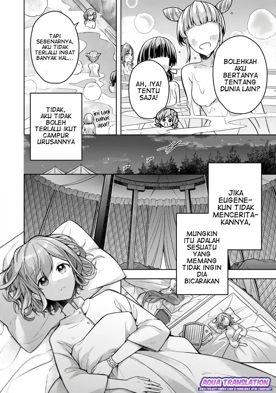 Kougekiryoku Zero Kara Hajimeru Kenseitan Chapter 9 Gambar 19