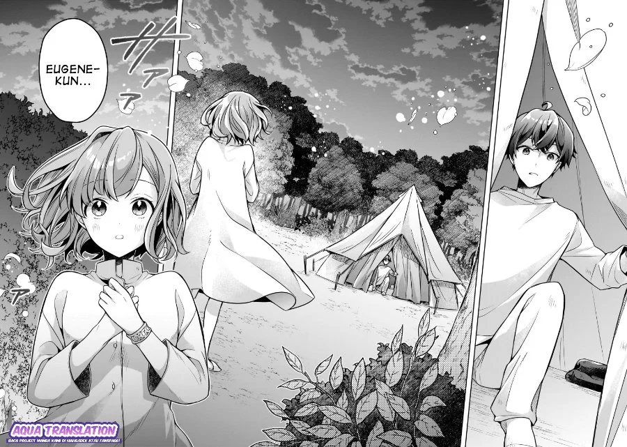 Kougekiryoku Zero Kara Hajimeru Kenseitan Chapter 9 Gambar 23