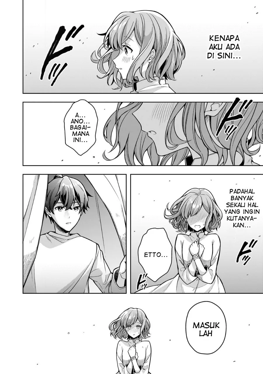 Kougekiryoku Zero Kara Hajimeru Kenseitan Chapter 9 Gambar 24