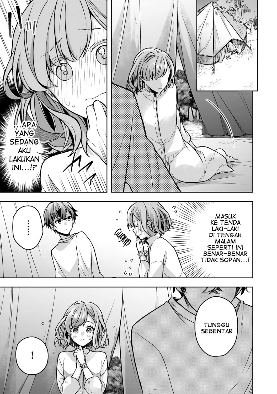 Kougekiryoku Zero Kara Hajimeru Kenseitan Chapter 9 Gambar 25