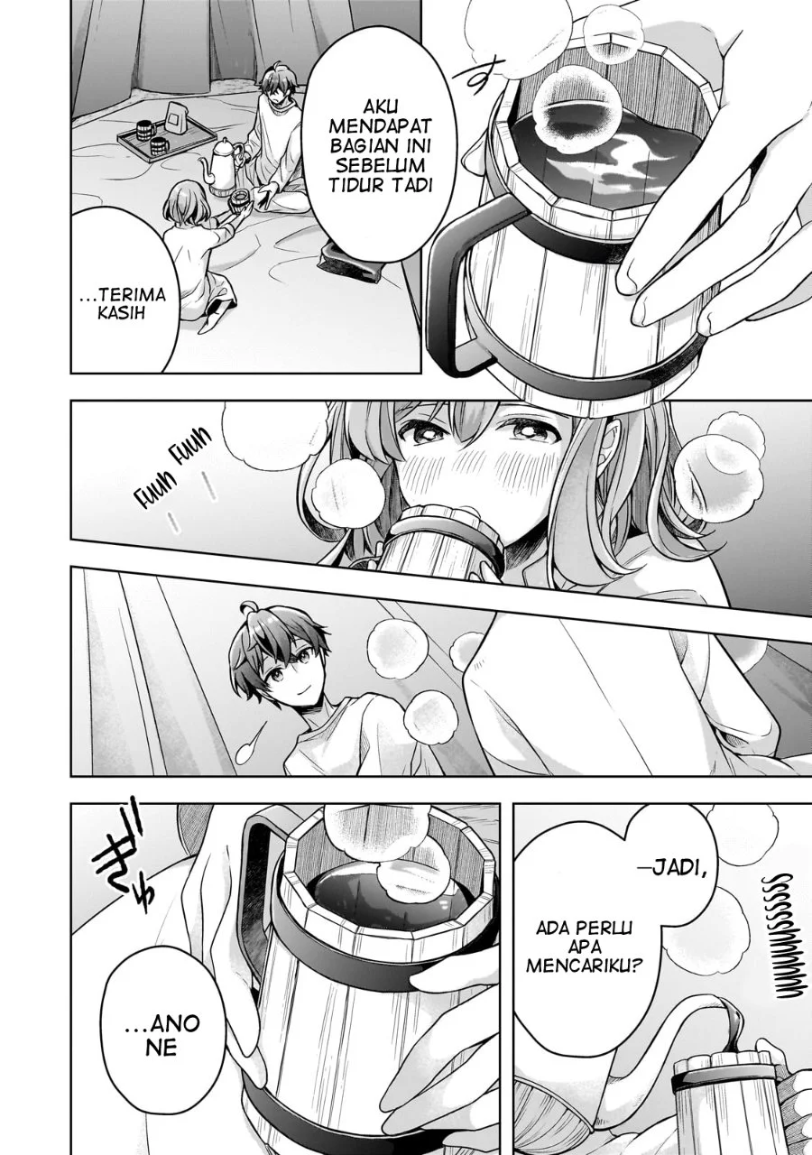 Kougekiryoku Zero Kara Hajimeru Kenseitan Chapter 9 Gambar 26