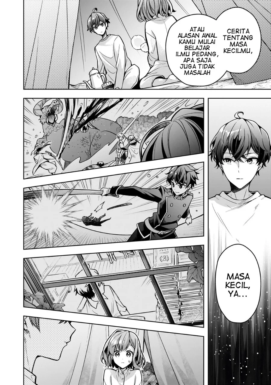 Kougekiryoku Zero Kara Hajimeru Kenseitan Chapter 9 Gambar 28