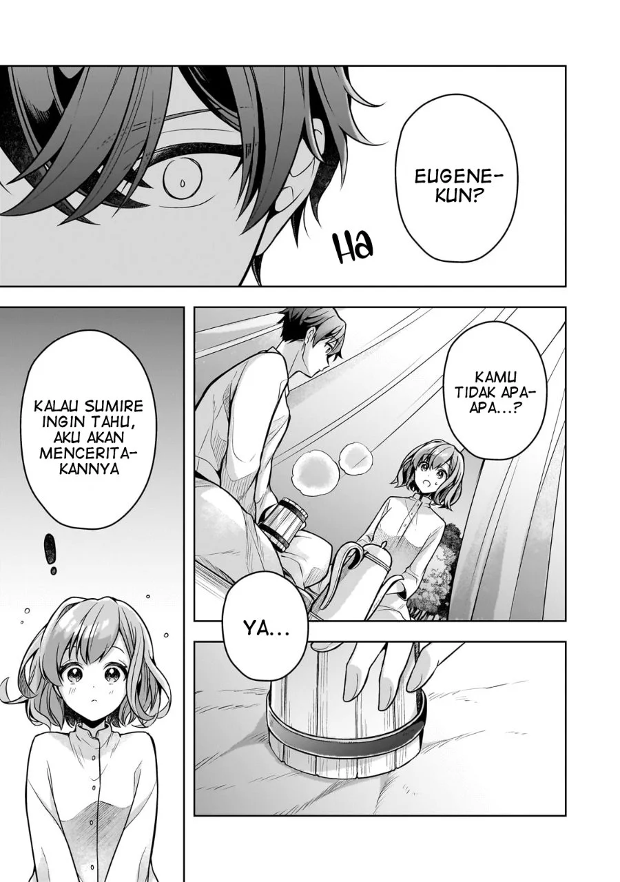 Kougekiryoku Zero Kara Hajimeru Kenseitan Chapter 9 Gambar 29