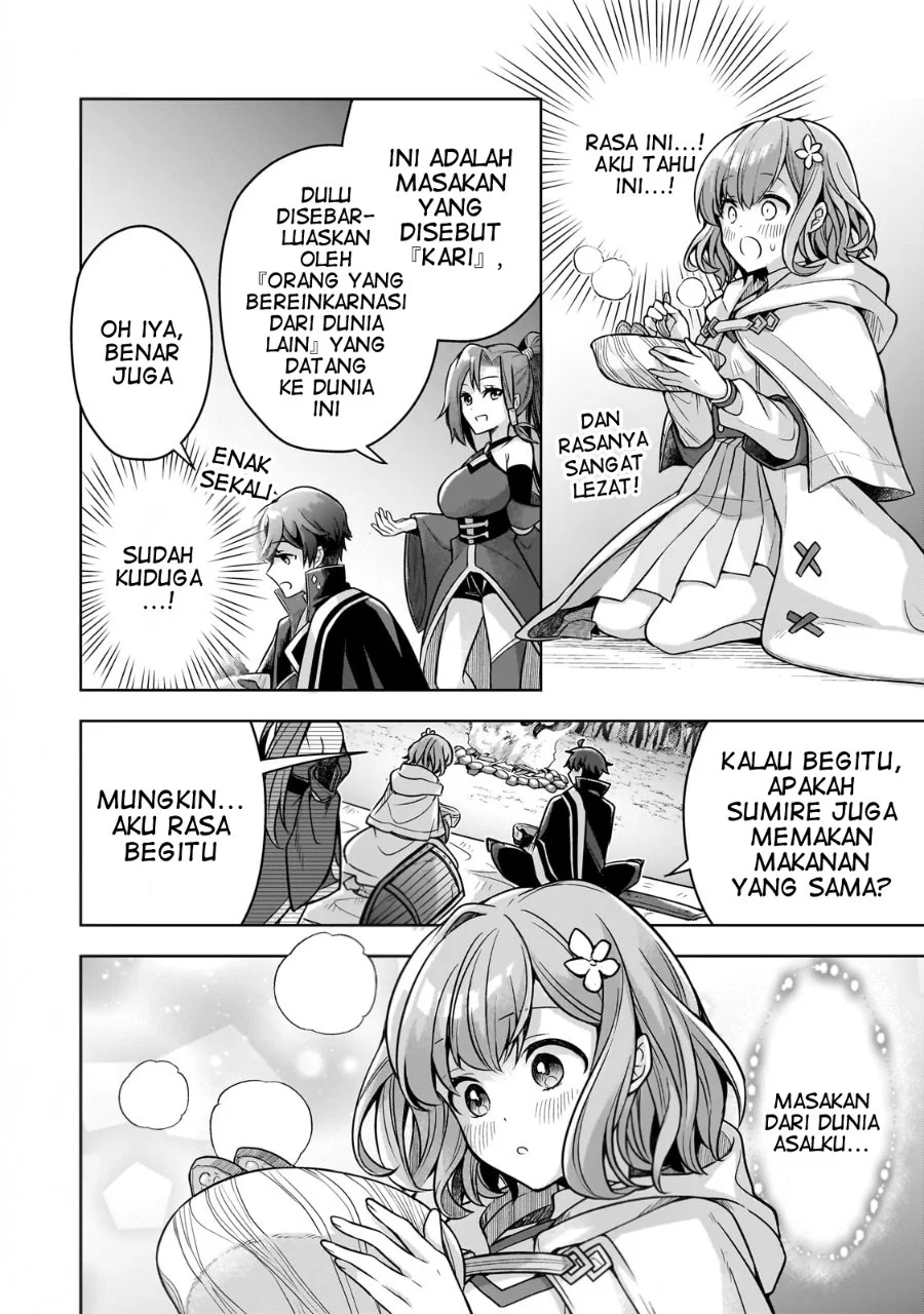 Kougekiryoku Zero Kara Hajimeru Kenseitan Chapter 9 Gambar 9