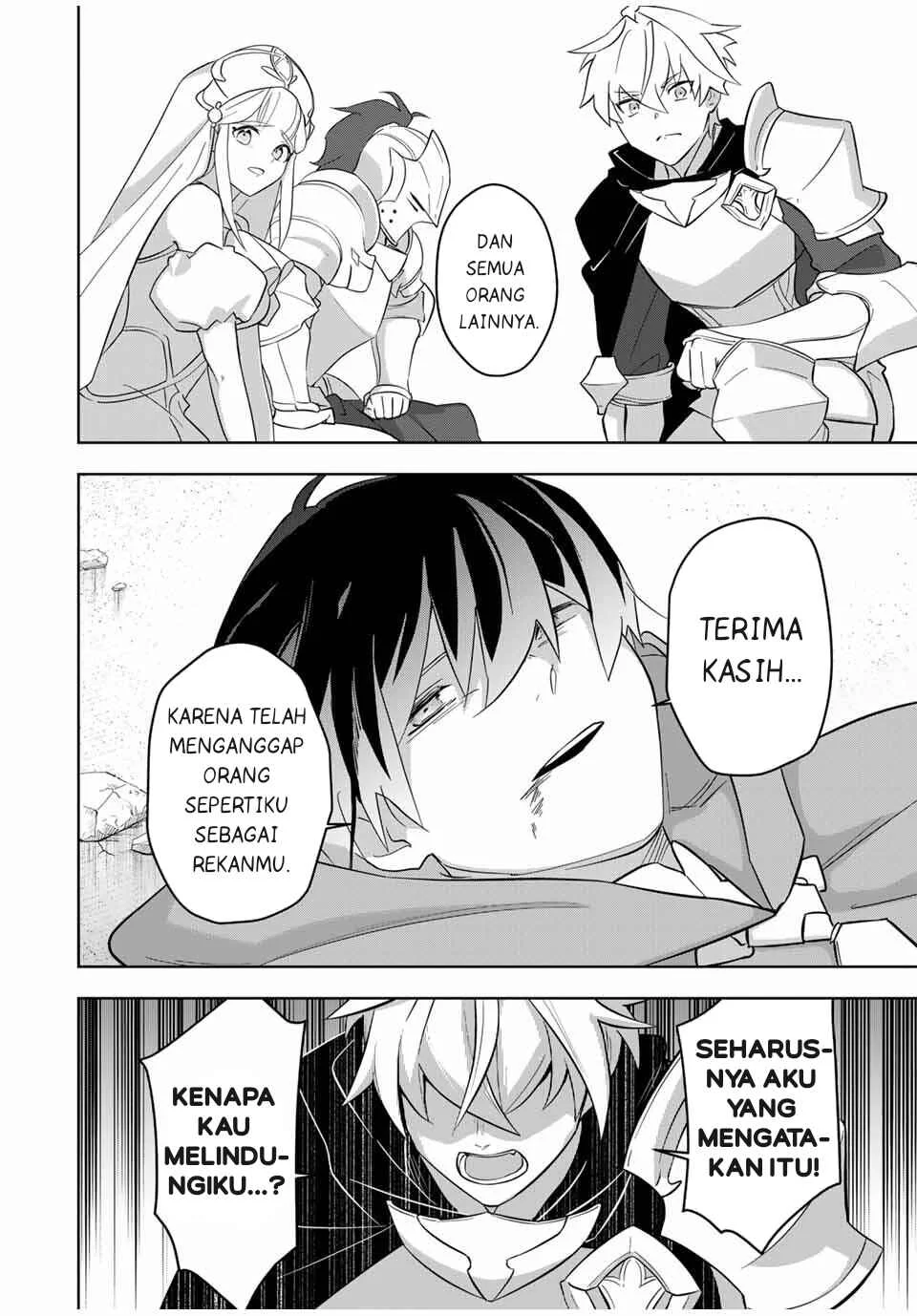 Koujo Tensei: Densetsu no Dai Madoushi (♂), Hime Kishi to Narite Densetsu no Reijou Kishidan o Tsukuri Musou Suru Chapter 1 Gambar 9