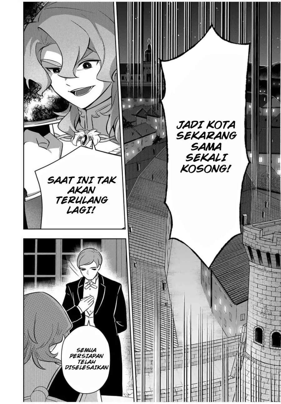 Koujo Tensei: Densetsu no Dai Madoushi (♂), Hime Kishi to Narite Densetsu no Reijou Kishidan o Tsukuri Musou Suru Chapter 3 Gambar 30