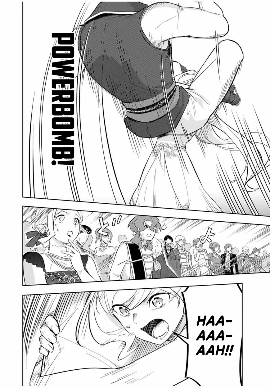 Koujo Tensei: Densetsu no Dai Madoushi (♂), Hime Kishi to Narite Densetsu no Reijou Kishidan o Tsukuri Musou Suru Chapter 4 Gambar 18