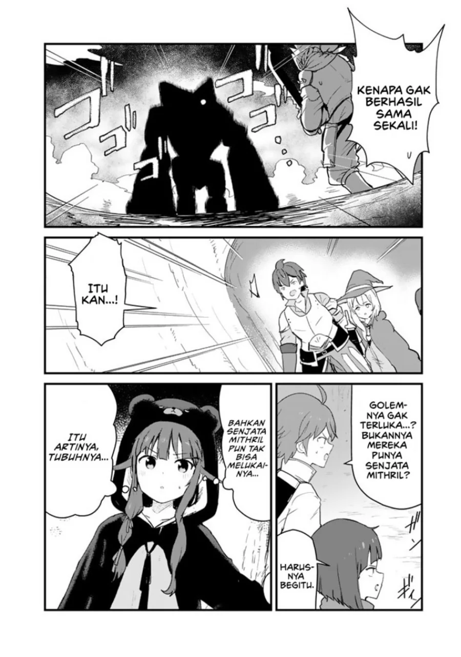 Kuma Kuma Kuma Bear Chapter 106 Gambar 4