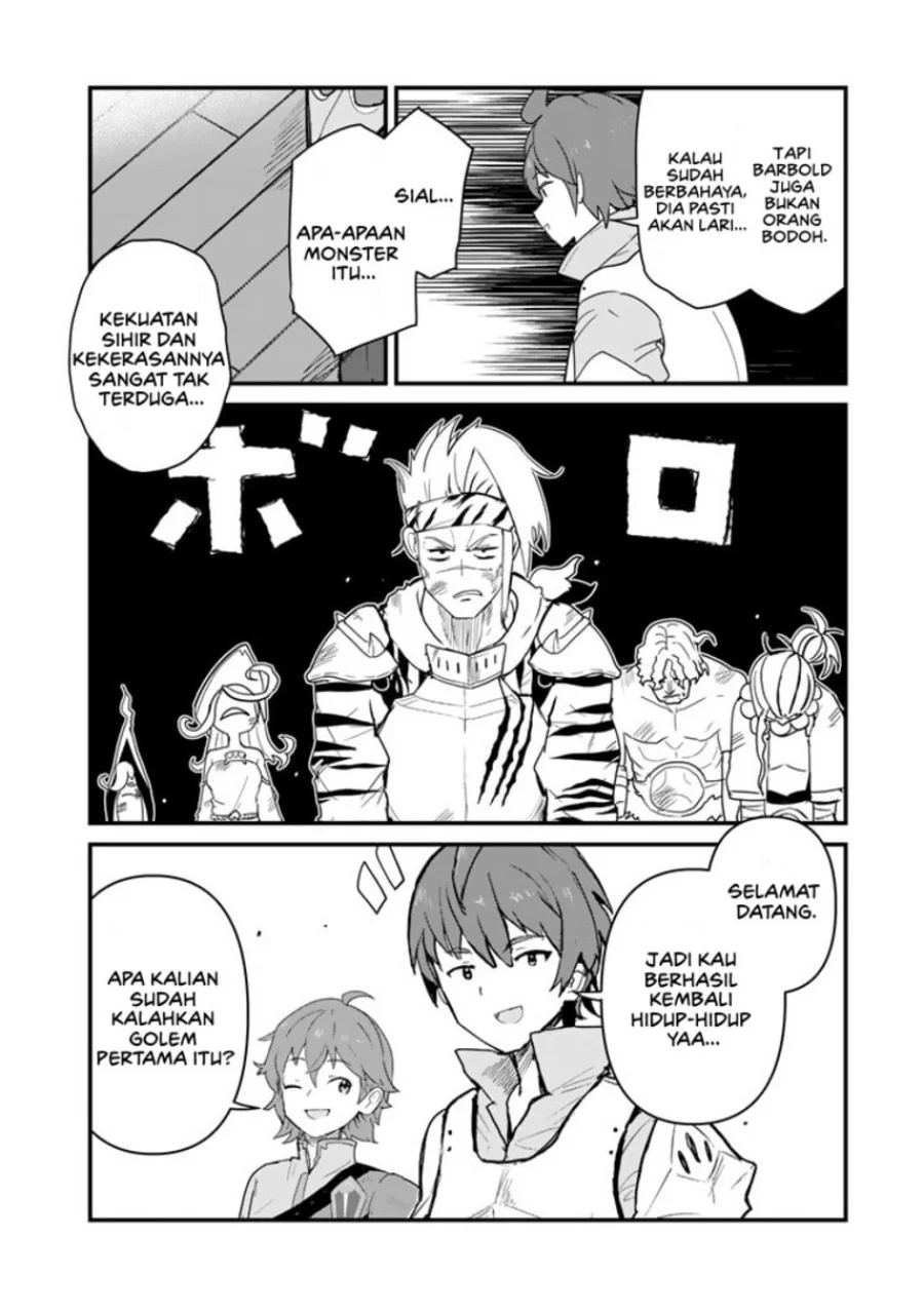 Kuma Kuma Kuma Bear Chapter 106 Gambar 8