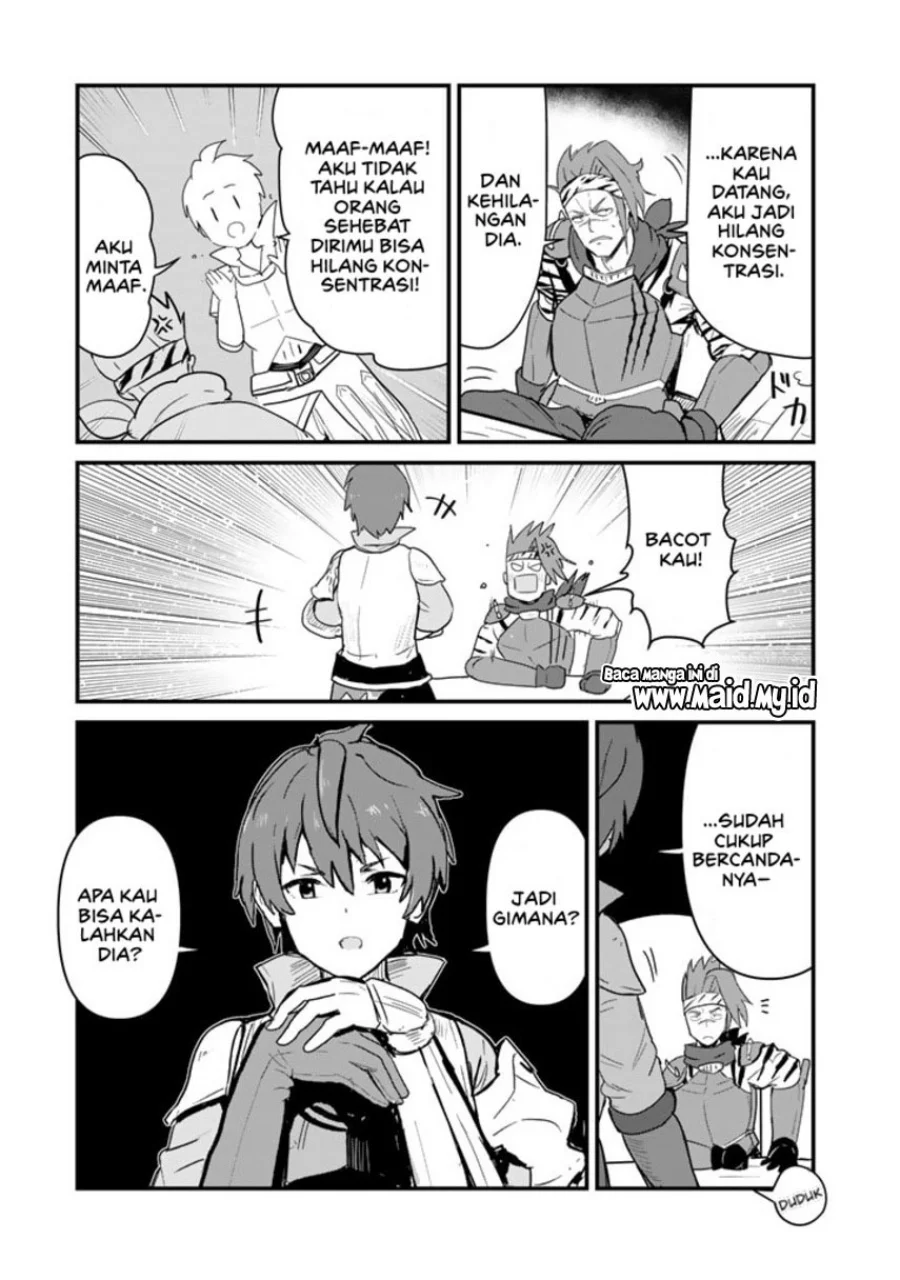 Kuma Kuma Kuma Bear Chapter 106 Gambar 9