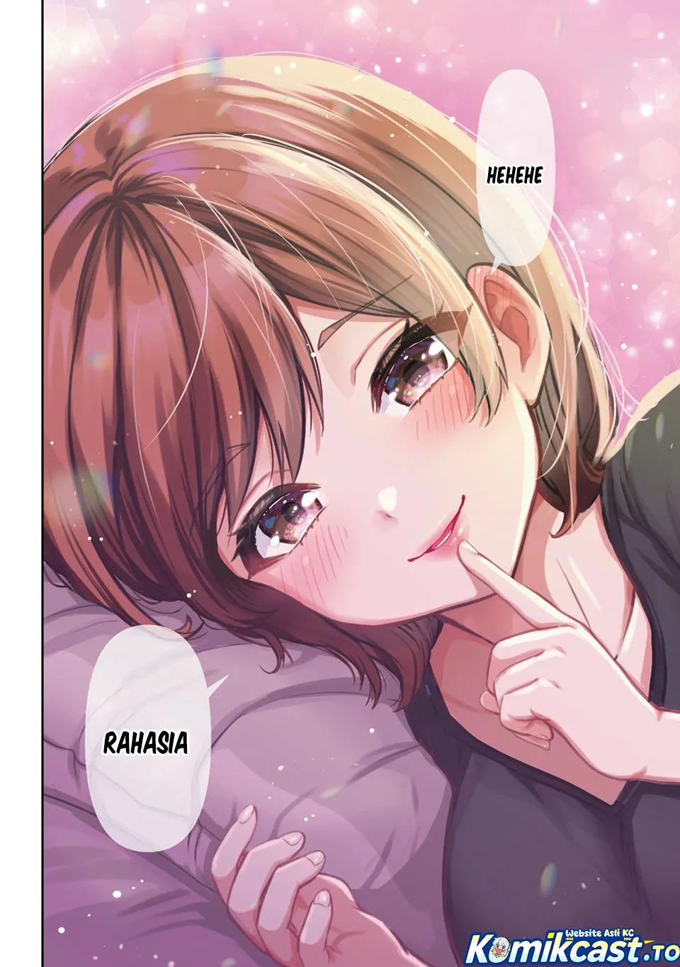Kurasu no Daikirai na Joshi to Kekkon Suru Koto ni Natta Chapter 47 Gambar 23