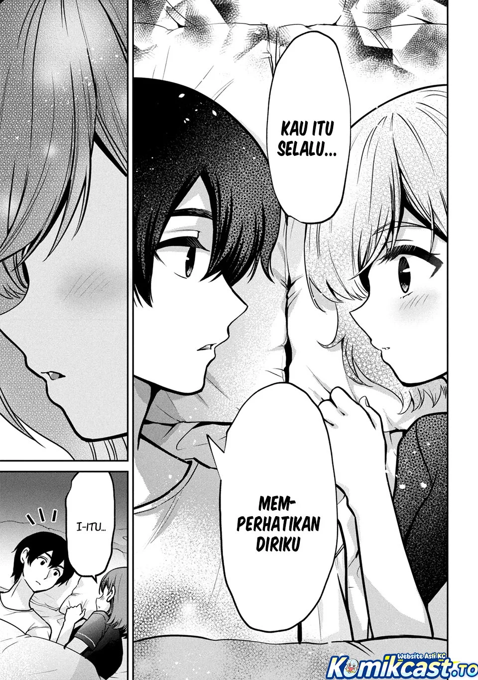 Kurasu no Daikirai na Joshi to Kekkon Suru Koto ni Natta Chapter 47 Gambar 31