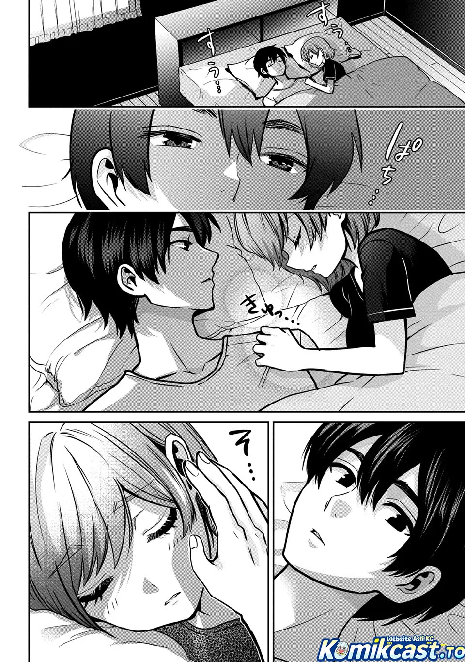 Kurasu no Daikirai na Joshi to Kekkon Suru Koto ni Natta Chapter 47 Gambar 33