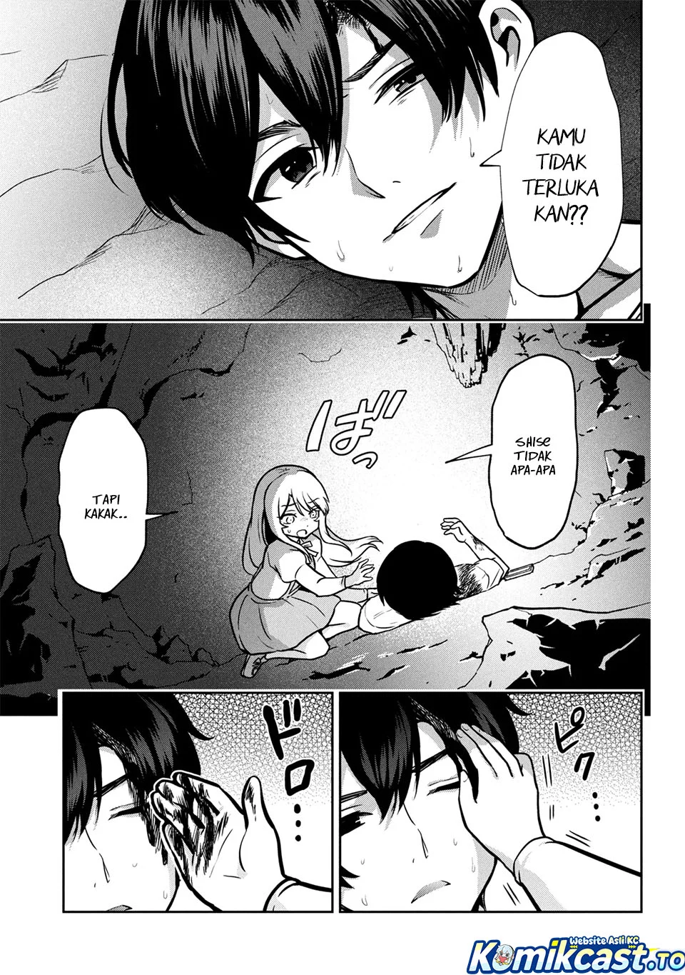 Kurasu no Daikirai na Joshi to Kekkon Suru Koto ni Natta Chapter 48 Gambar 15