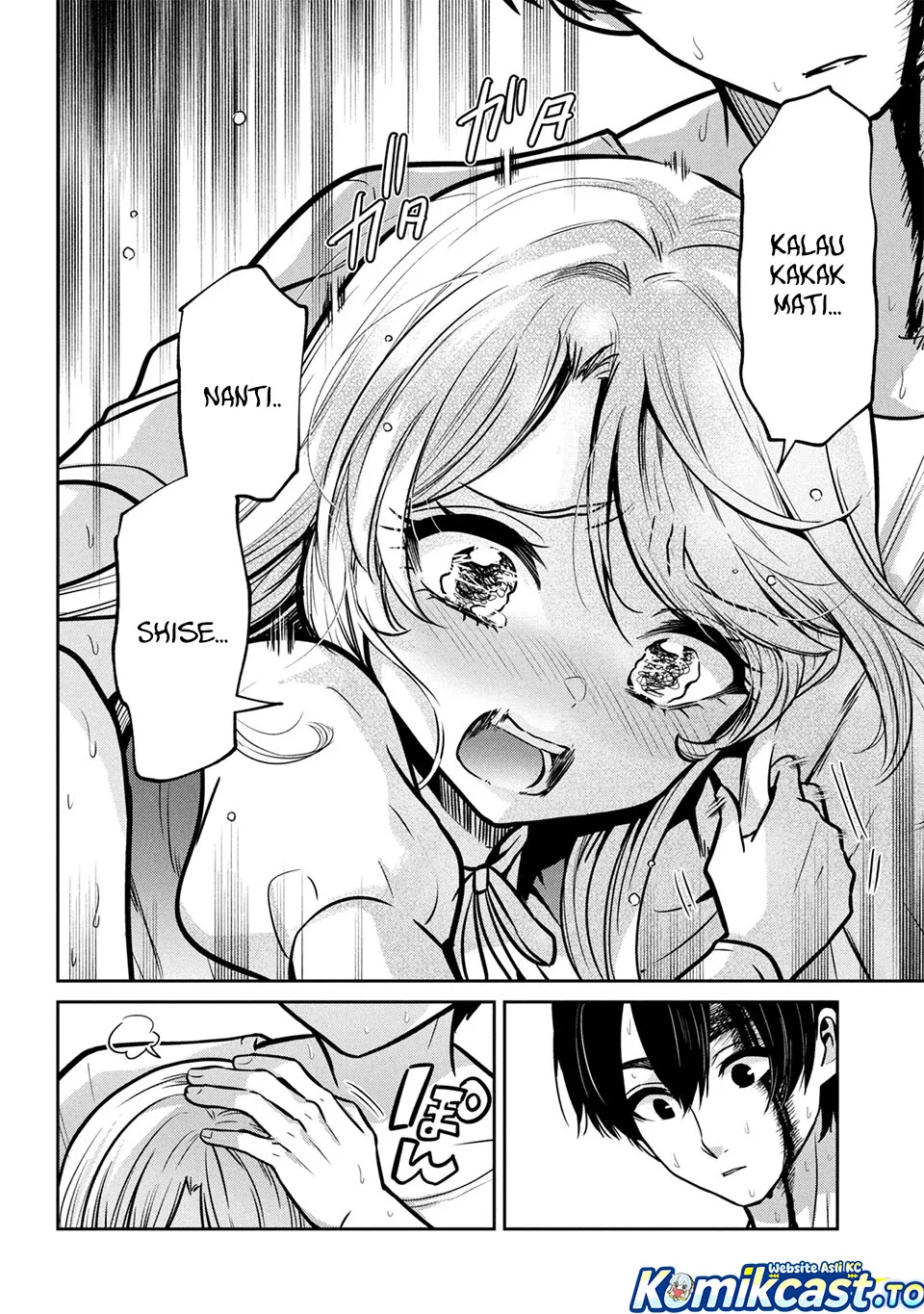 Kurasu no Daikirai na Joshi to Kekkon Suru Koto ni Natta Chapter 48 Gambar 18