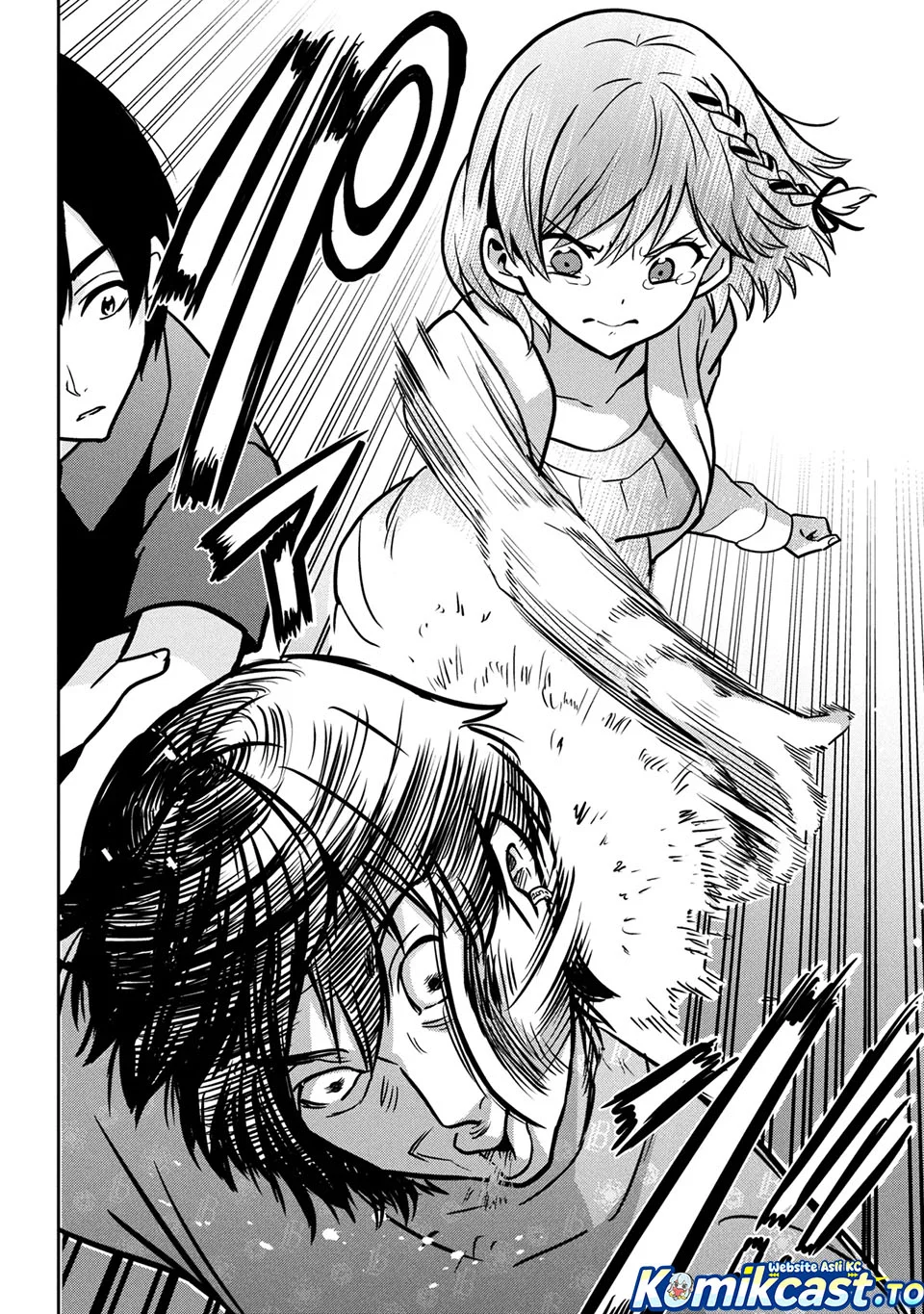 Kurasu no Daikirai na Joshi to Kekkon Suru Koto ni Natta Chapter 49 Gambar 33