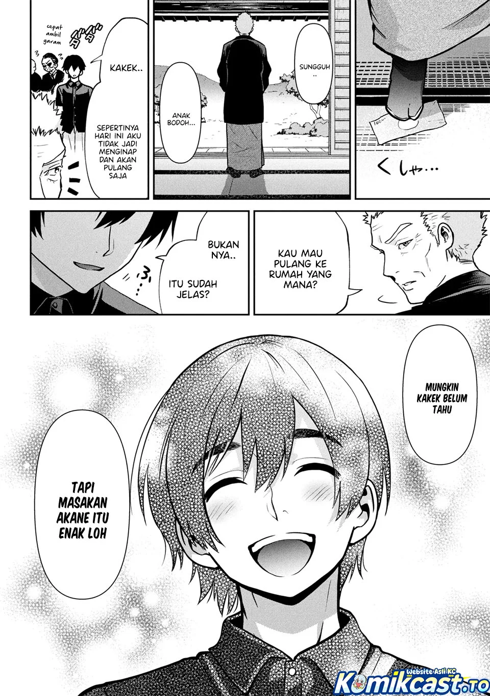 Kurasu no Daikirai na Joshi to Kekkon Suru Koto ni Natta Chapter 49 Gambar 44