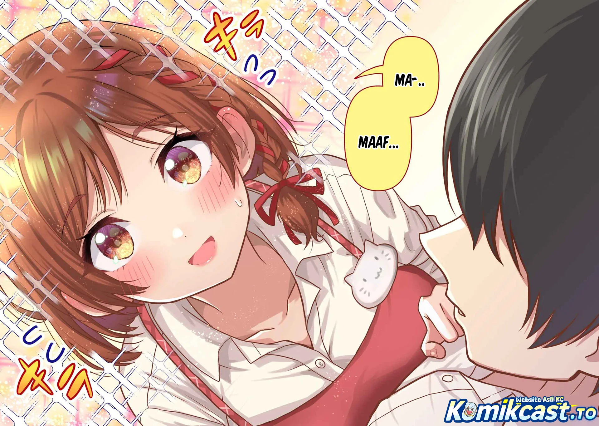 Kurasu no Daikirai na Joshi to Kekkon Suru Koto ni Natta Chapter 50 Gambar 21