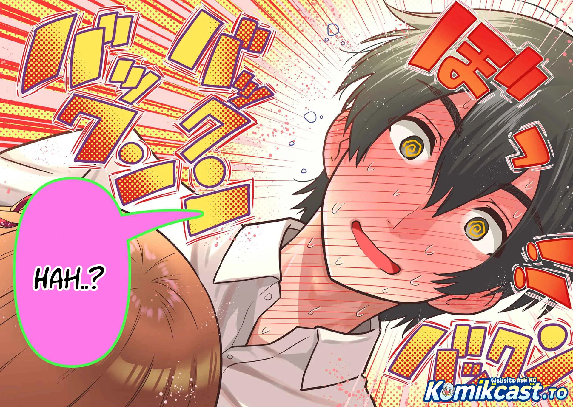 Kurasu no Daikirai na Joshi to Kekkon Suru Koto ni Natta Chapter 50 Gambar 23