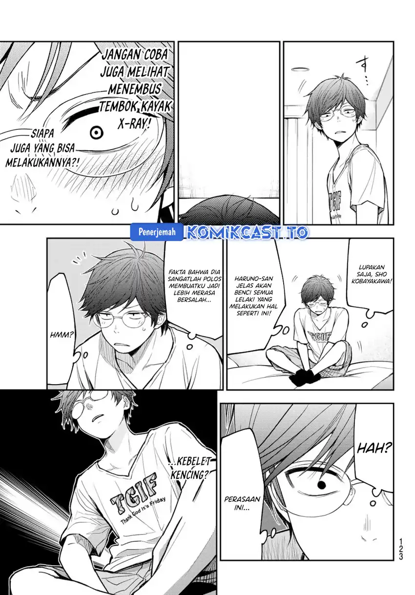 Kuroiwa Medaka ni Watashi no Kawaii ga Tsuujinai Chapter 215 Gambar 13