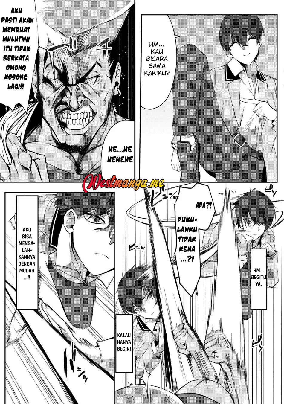 Kurokami Seiso No Reikoku Bishojo Wo Tasuketara, Ore to Ni Nin Kiri No Toki Dake De Reru Yo Ni Natta Ken Chapter 1 Gambar 18