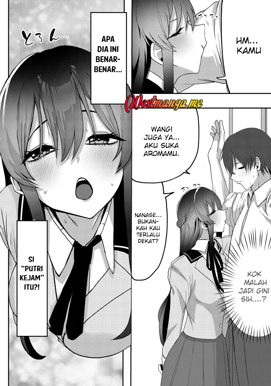 Kurokami Seiso No Reikoku Bishojo Wo Tasuketara, Ore to Ni Nin Kiri No Toki Dake De Reru Yo Ni Natta Ken Chapter 1 Gambar 31