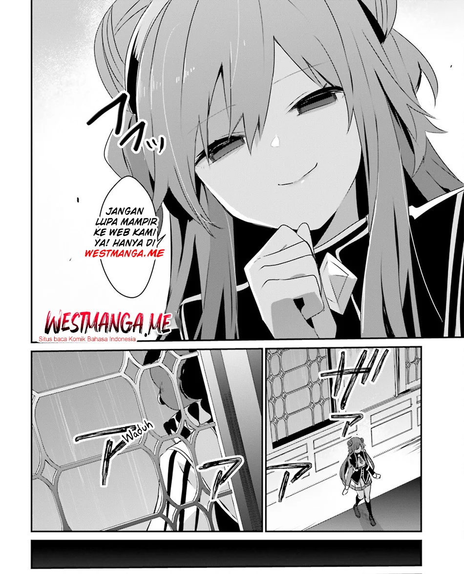 Kurokami Seiso No Reikoku Bishojo Wo Tasuketara, Ore to Ni Nin Kiri No Toki Dake De Reru Yo Ni Natta Ken Chapter 2 Gambar 31