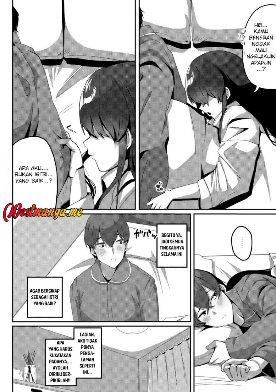 Kurokami Seiso No Reikoku Bishojo Wo Tasuketara, Ore to Ni Nin Kiri No Toki Dake De Reru Yo Ni Natta Ken Chapter 3 Gambar 24