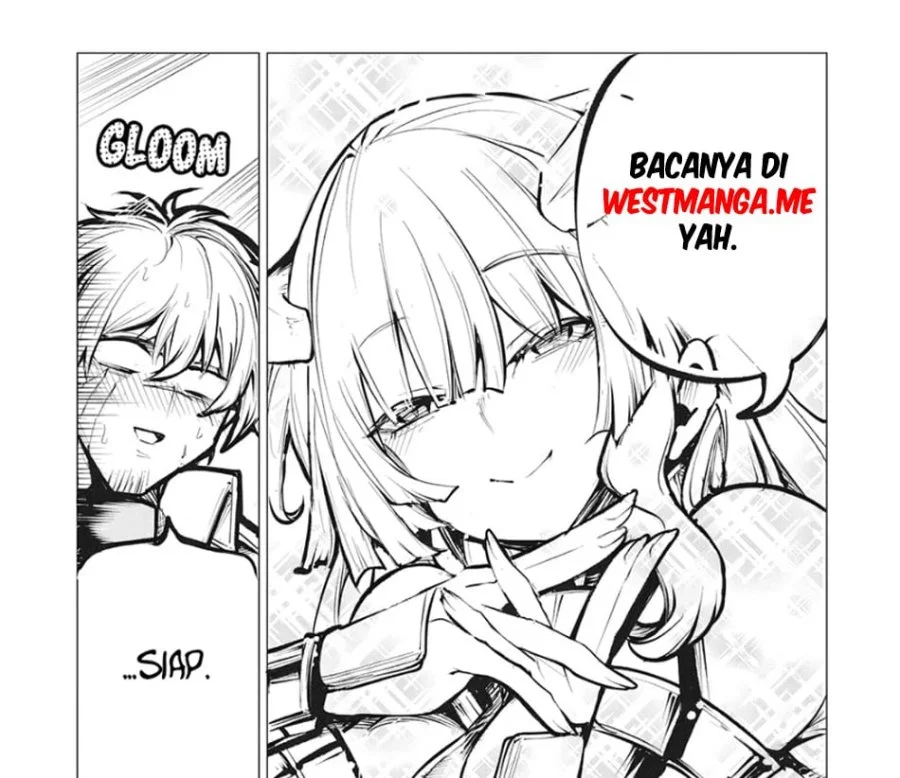 Kurokami Seiso No Reikoku Bishojo Wo Tasuketara, Ore to Ni Nin Kiri No Toki Dake De Reru Yo Ni Natta Ken Chapter 3 Gambar 28