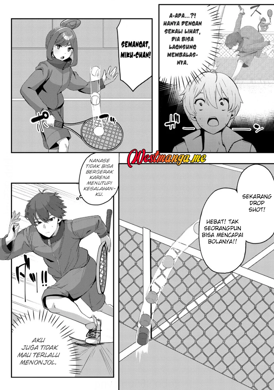 Kurokami Seiso No Reikoku Bishojo Wo Tasuketara, Ore to Ni Nin Kiri No Toki Dake De Reru Yo Ni Natta Ken Chapter 5 Gambar 10