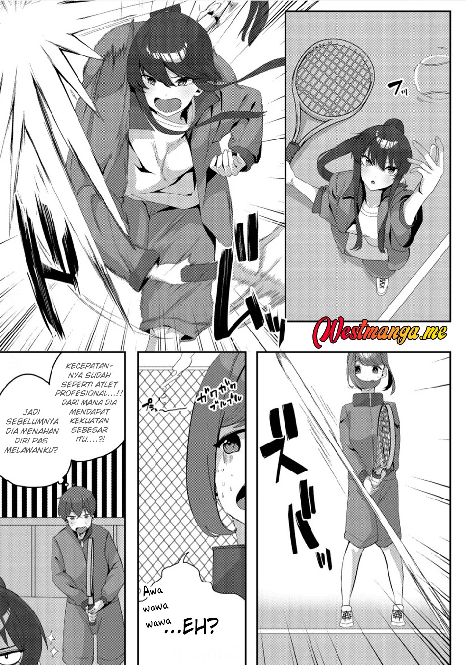 Kurokami Seiso No Reikoku Bishojo Wo Tasuketara, Ore to Ni Nin Kiri No Toki Dake De Reru Yo Ni Natta Ken Chapter 5 Gambar 7