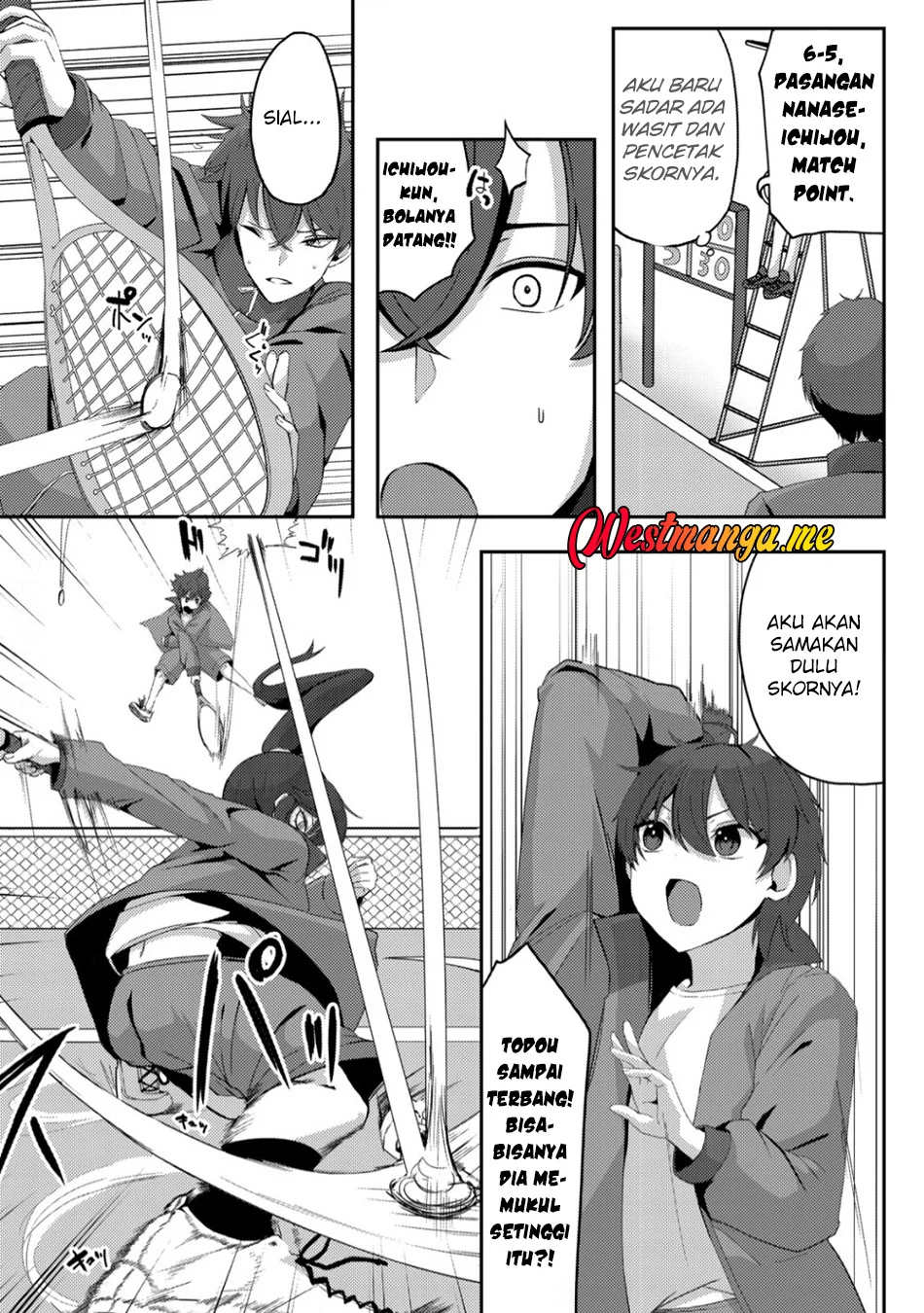 Kurokami Seiso No Reikoku Bishojo Wo Tasuketara, Ore to Ni Nin Kiri No Toki Dake De Reru Yo Ni Natta Ken Chapter 5 Gambar 9