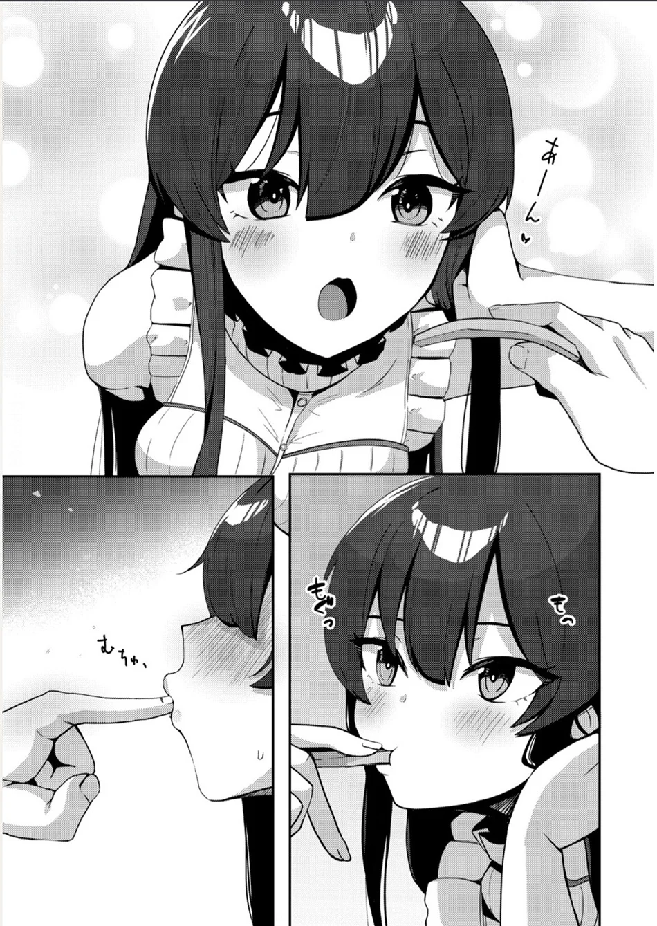 Kurokami Seiso No Reikoku Bishojo Wo Tasuketara, Ore to Ni Nin Kiri No Toki Dake De Reru Yo Ni Natta Ken Chapter 7 Gambar 23