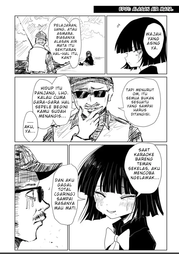 Manga Kuroko-chan. Chapter 1 gambar 2