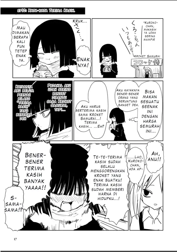 Kuroko-chan. Chapter 2 Gambar 6