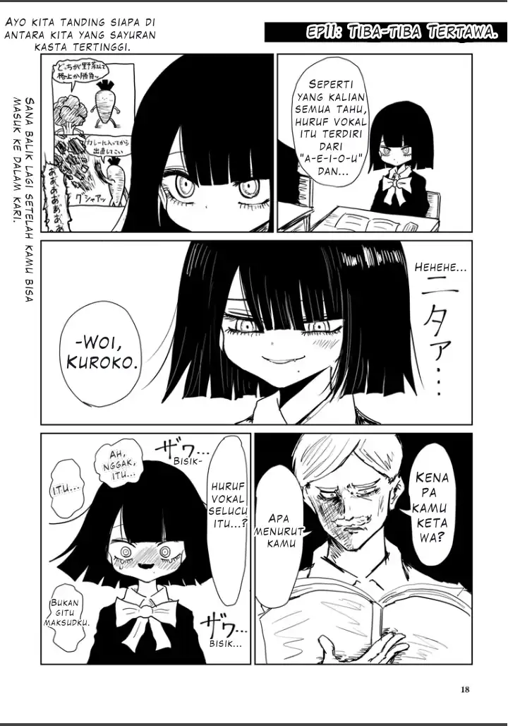 Kuroko-chan. Chapter 2 Gambar 7