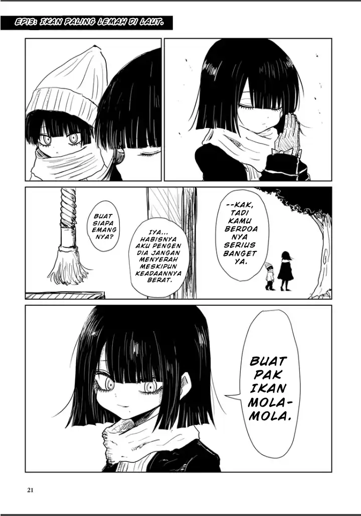 Kuroko-chan. Chapter 3 Gambar 3