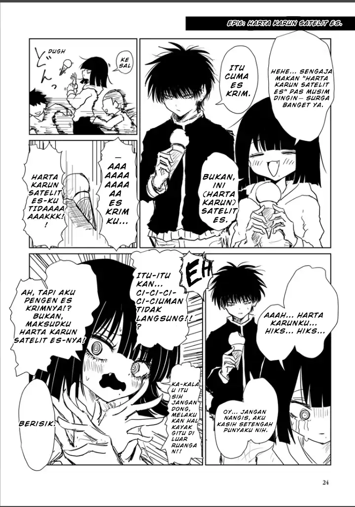 Kuroko-chan. Chapter 3 Gambar 6