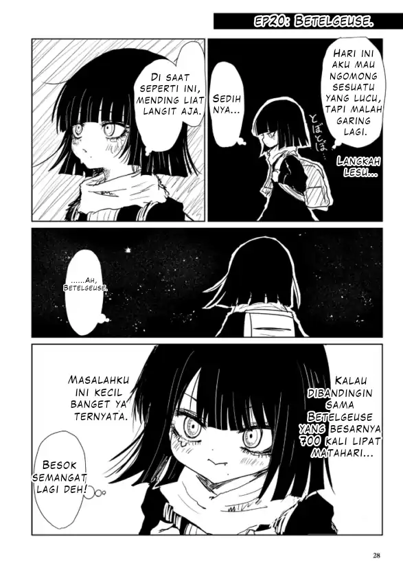 Kuroko-chan. Chapter 4 Gambar 5