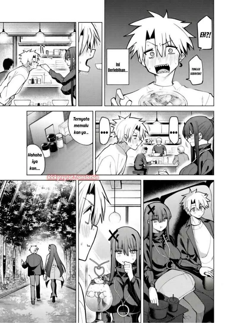 Kurotsuki no Yaergnacht Chapter 42 Gambar 12