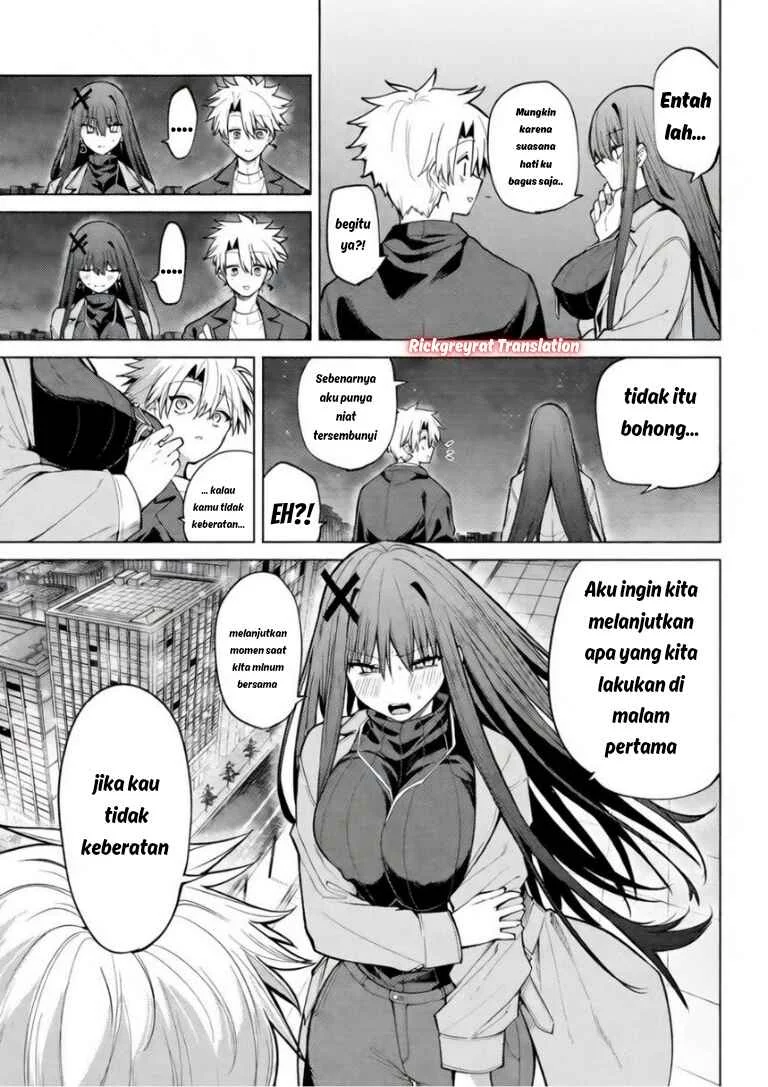 Kurotsuki no Yaergnacht Chapter 42 Gambar 14