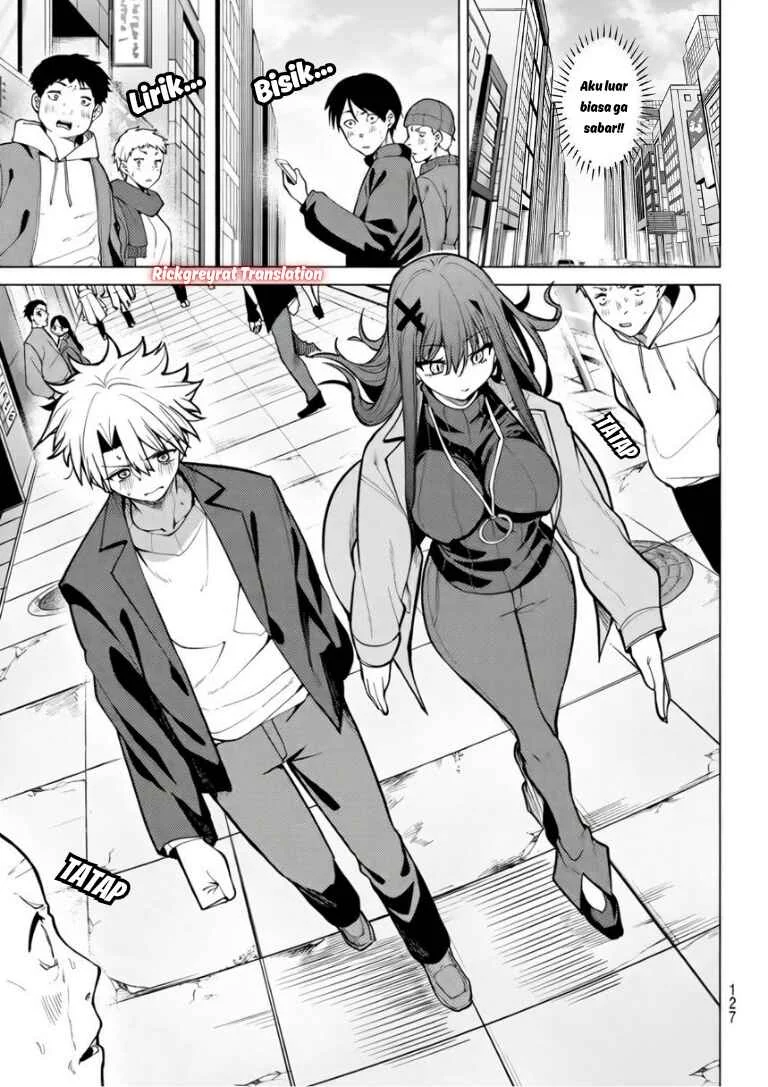 Kurotsuki no Yaergnacht Chapter 42 Gambar 6