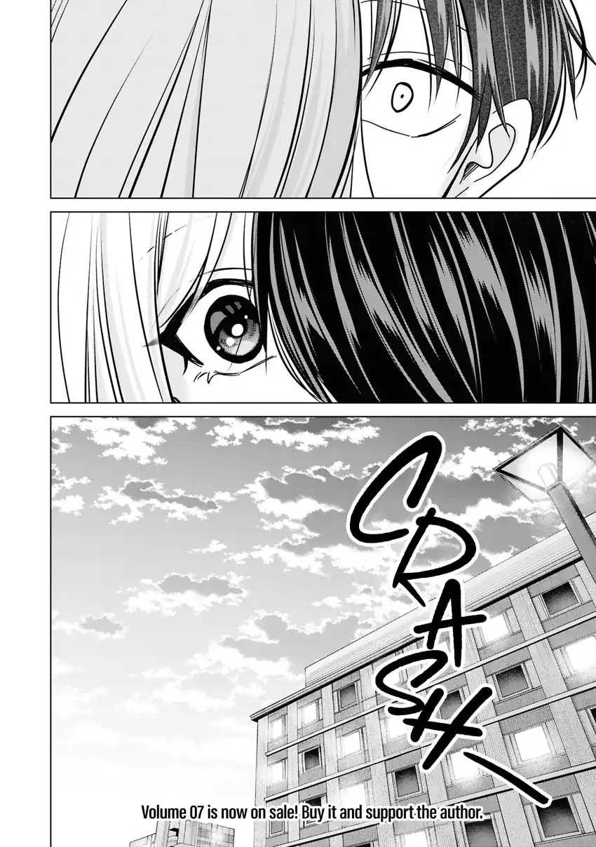 Kusunoki-san wa Koukou Debut ni Shippai shite Iru Chapter 48 Gambar 20