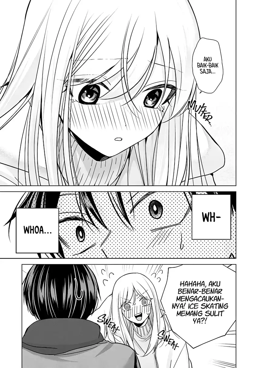 Kusunoki-san wa Koukou Debut ni Shippai shite Iru Chapter 49 Gambar 4